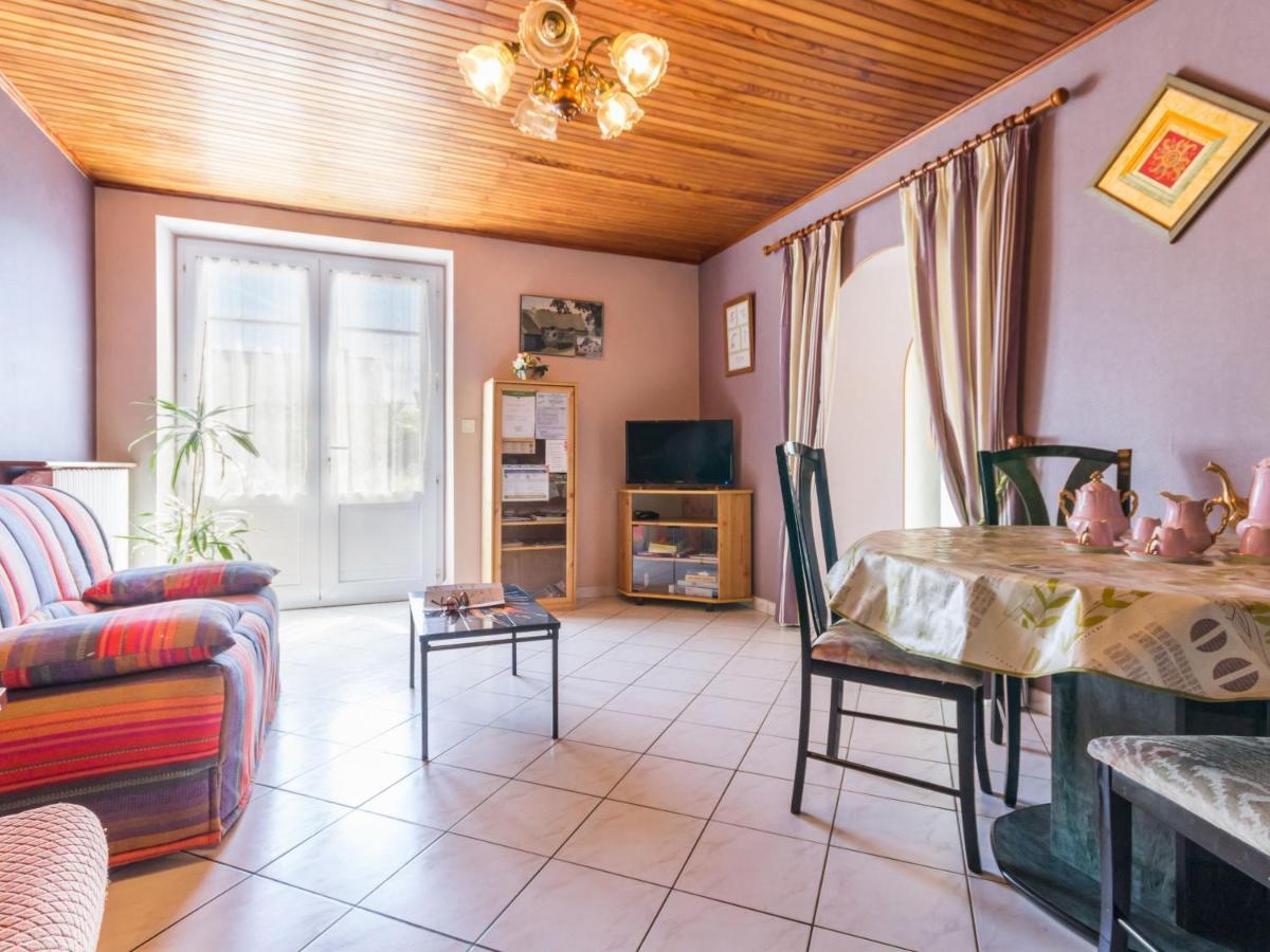 Villa Location Saisonniere: Gite Cosy Avec Jardin Clos, Proche Plages Et Parc De Briere, Wifi Inclus! - Fr-1-306-892 Saint-André-des-Eaux Exterior foto