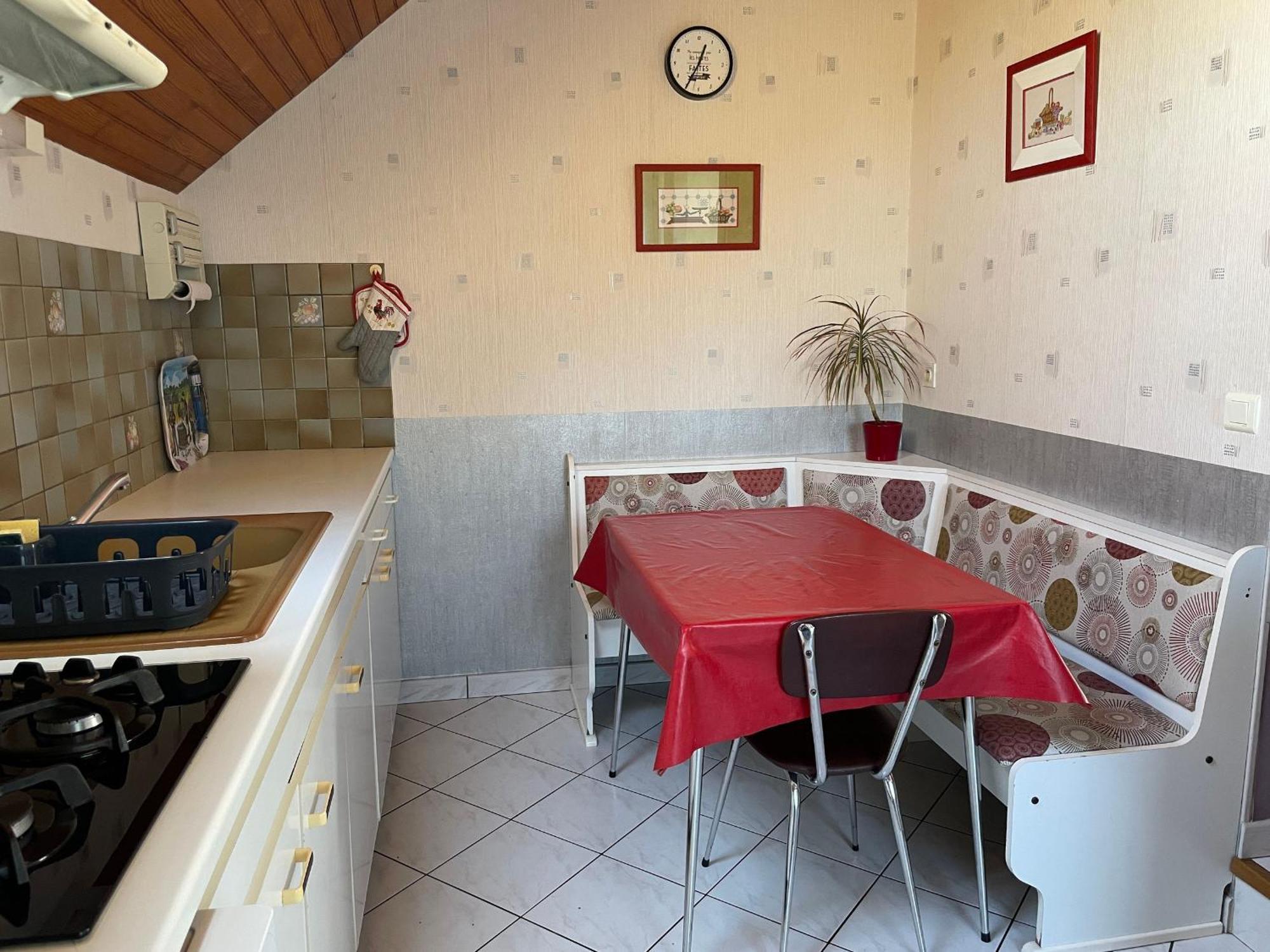 Villa Location Saisonniere: Gite Cosy Avec Jardin Clos, Proche Plages Et Parc De Briere, Wifi Inclus! - Fr-1-306-892 Saint-André-des-Eaux Exterior foto